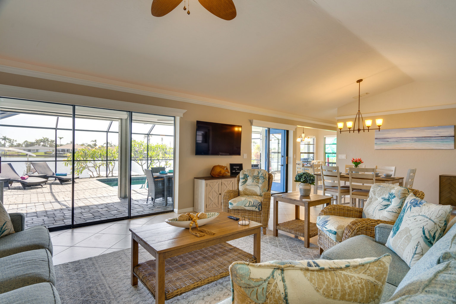 Cape Coral Vacation Rental