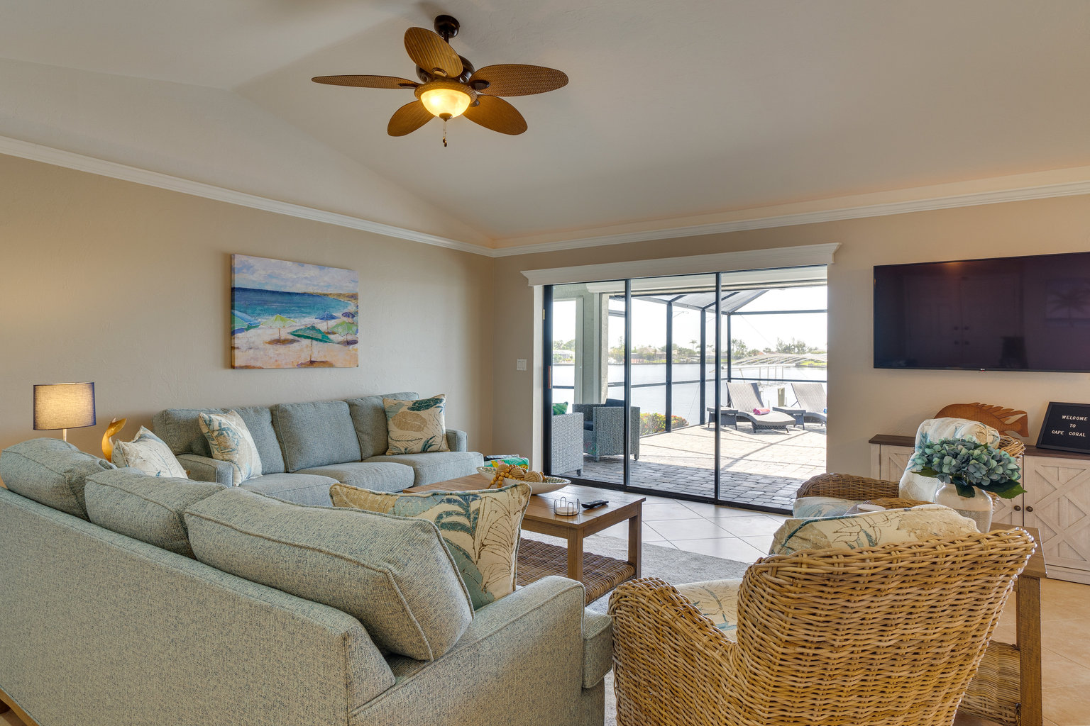 Cape Coral Vacation Rental