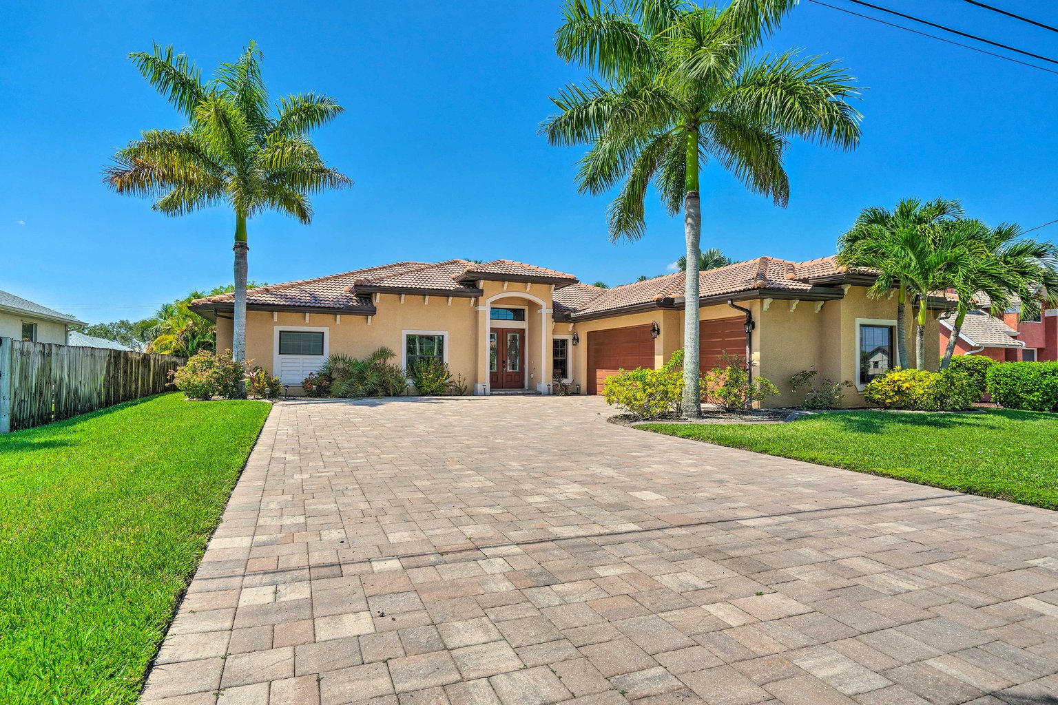 Cape Coral Vacation Rental