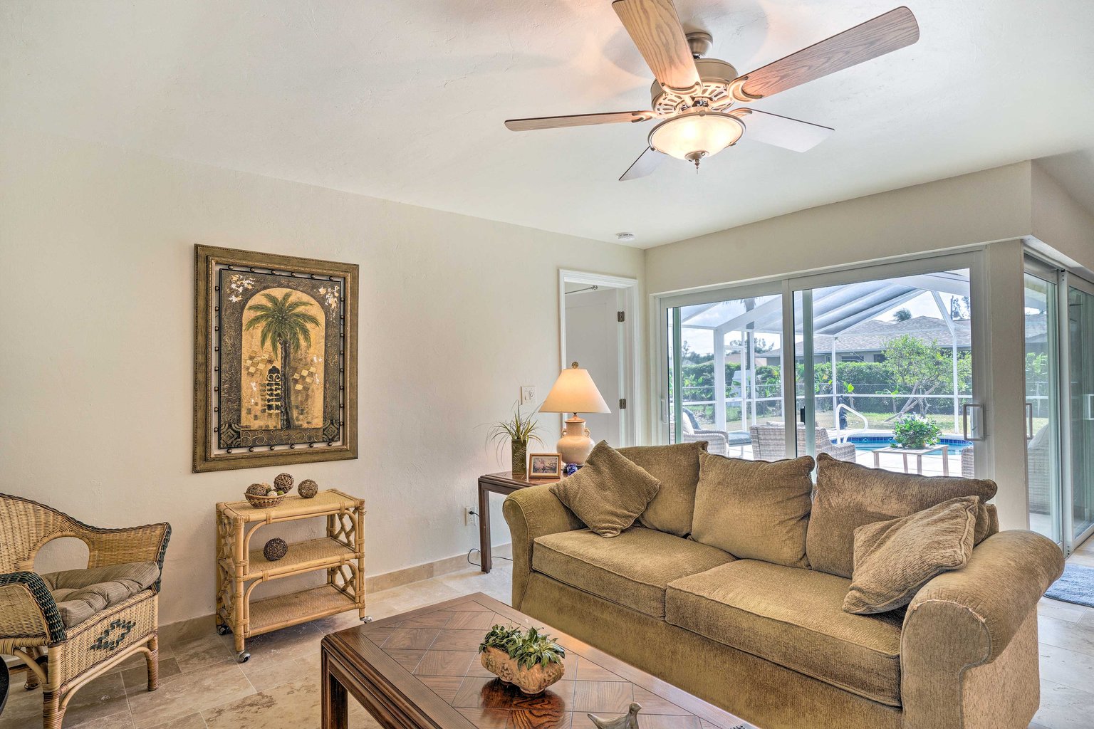 Cape Coral Vacation Rental