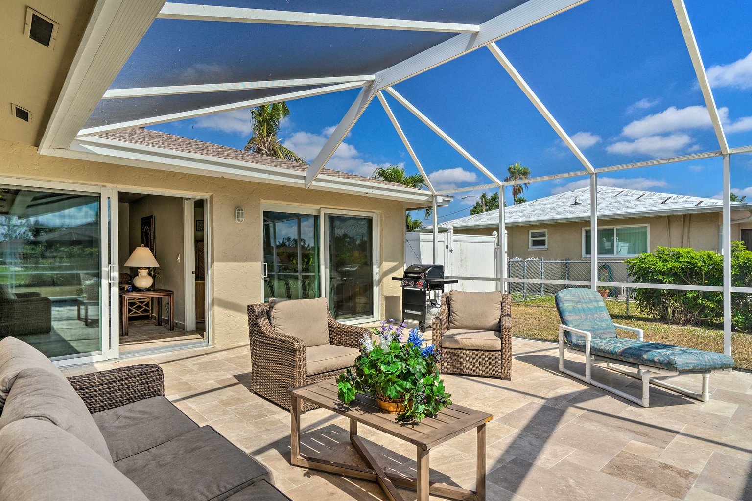 Cape Coral Vacation Rental
