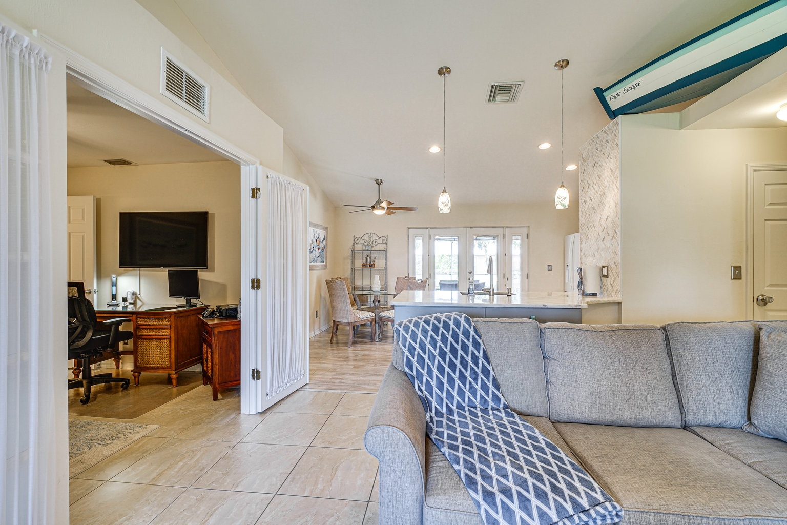 Cape Coral Vacation Rental