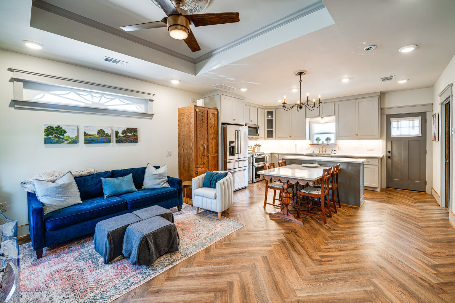 Dallas Vacation Rental