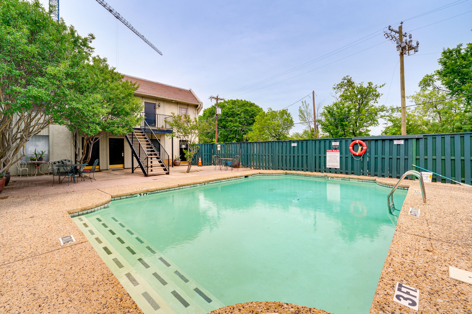 Dallas Vacation Rental