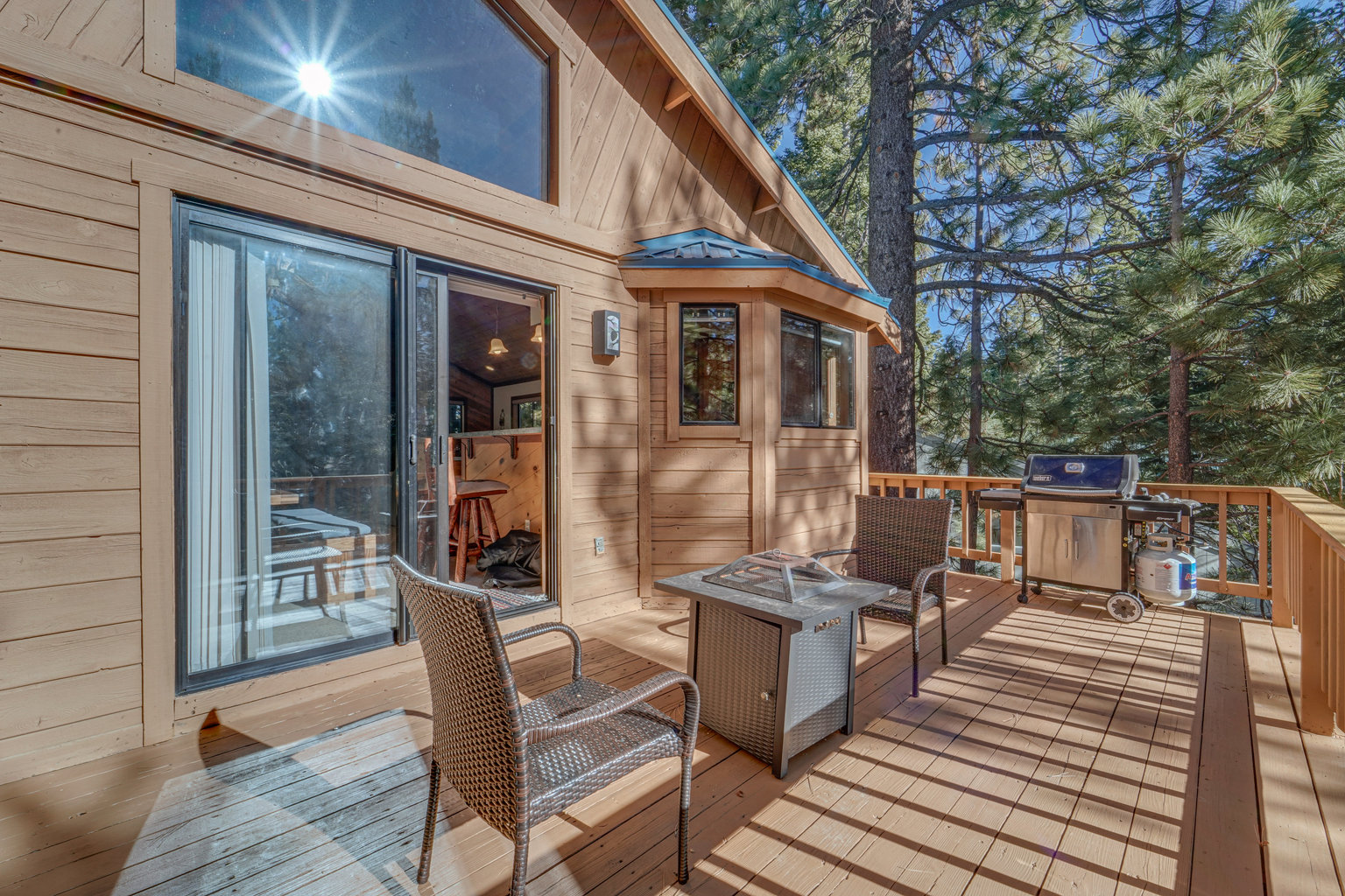 Truckee Vacation Rental