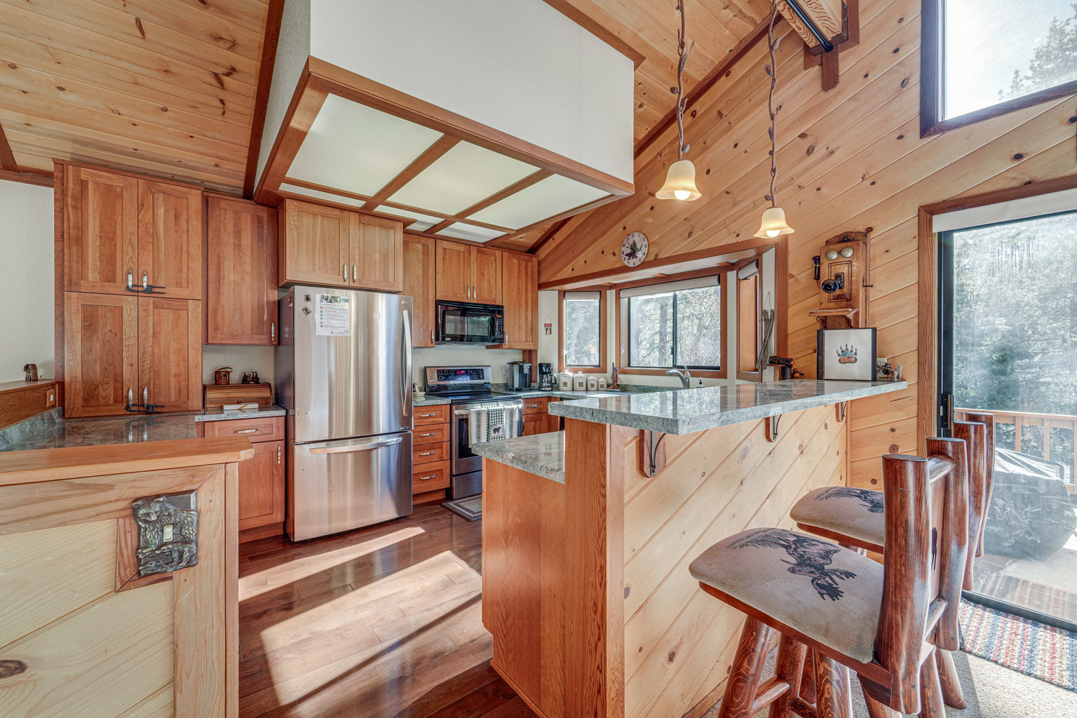 Truckee Vacation Rental