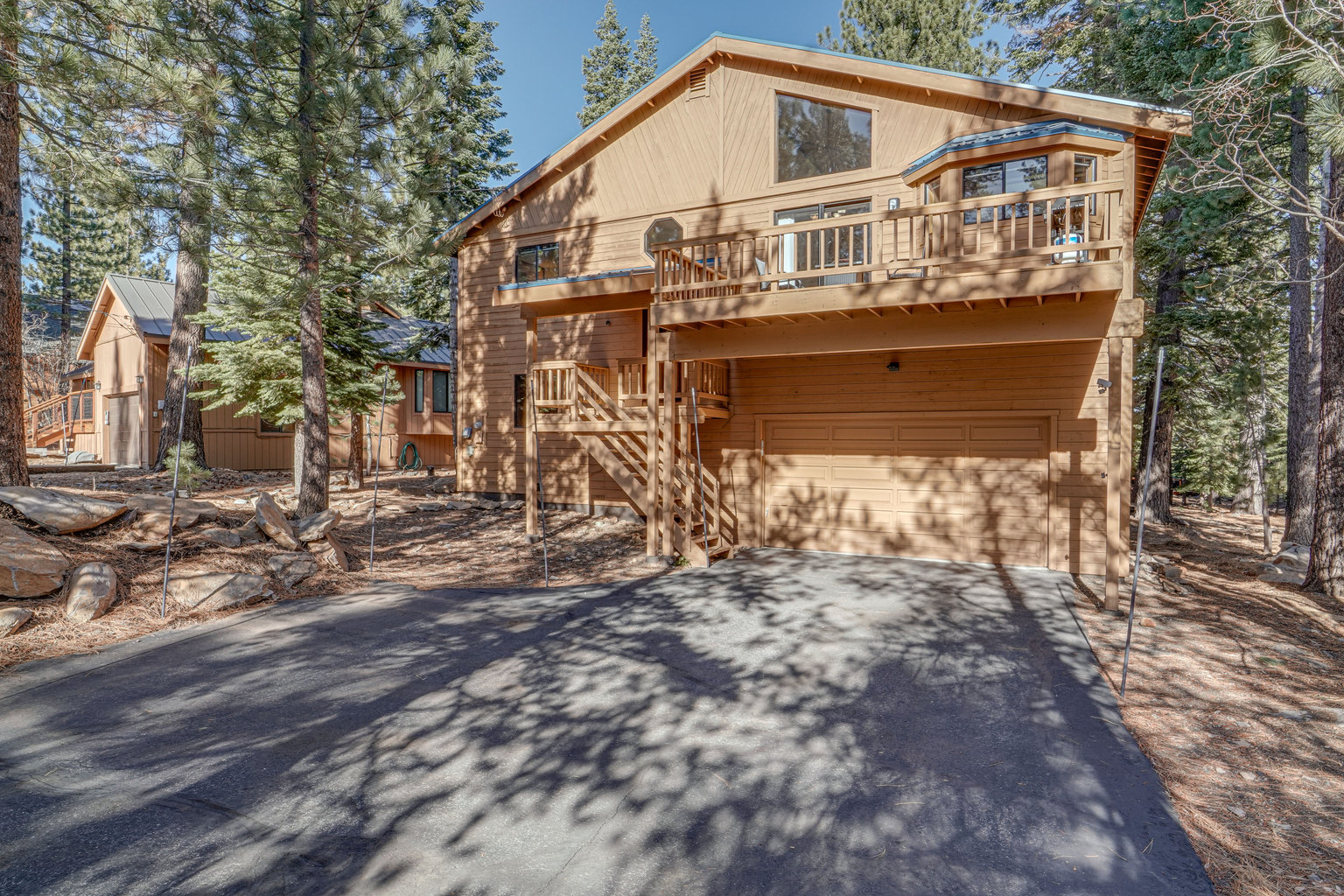 Truckee Vacation Rental