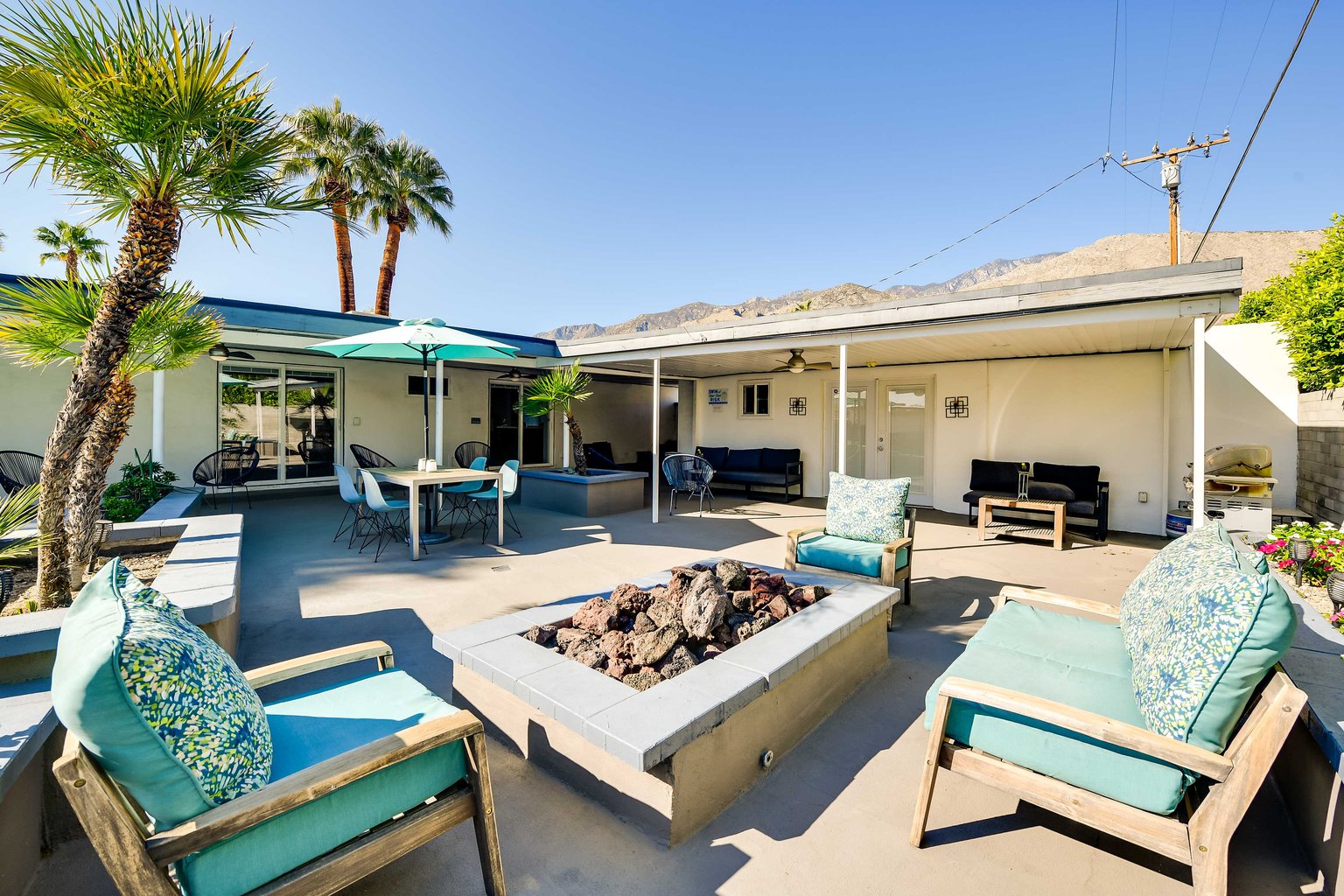 Palm Springs Vacation Rental