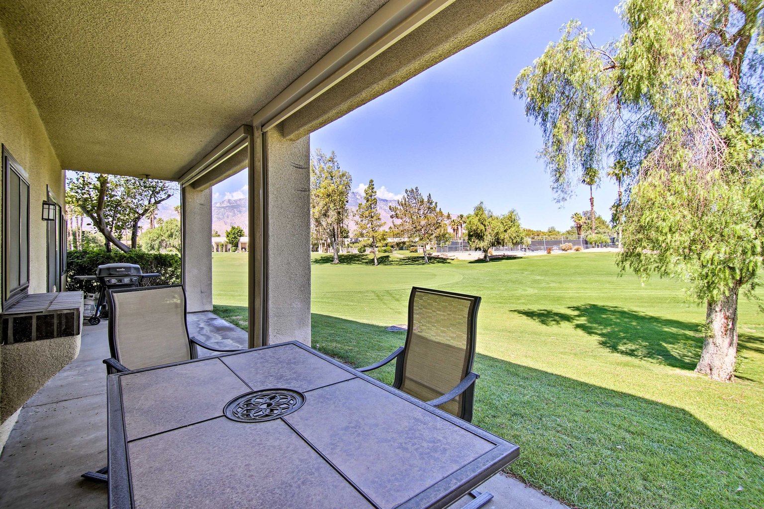 Cathedral City Vacation Rental
