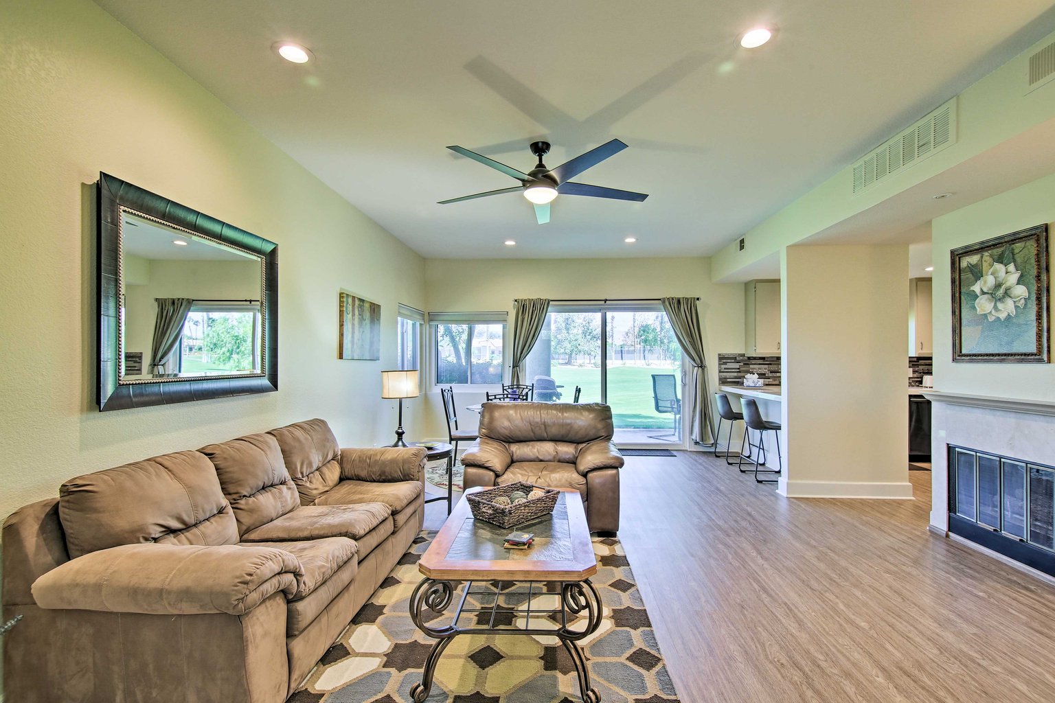 Cathedral City Vacation Rental