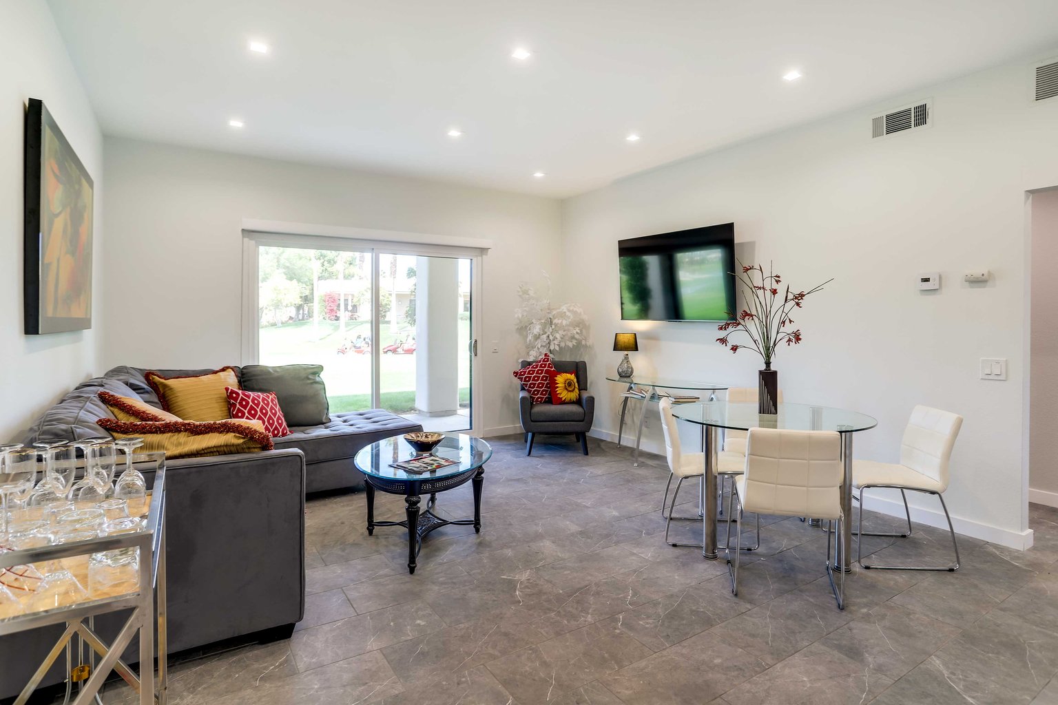 Cathedral City Vacation Rental