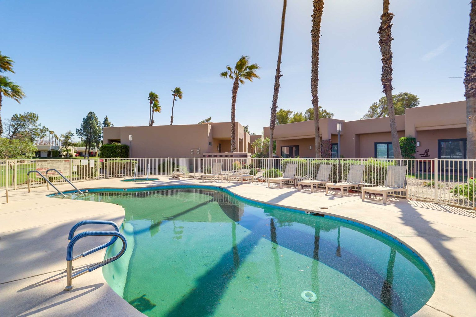 Cathedral City Vacation Rental