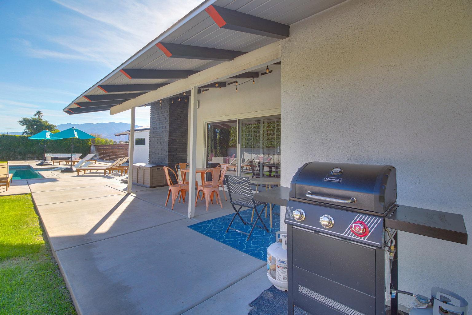 Palm Springs Vacation Rental