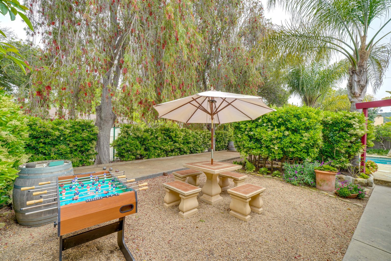 Santa Barbara Vacation Rental
