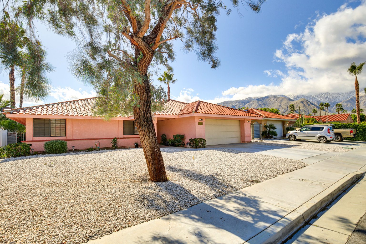 Palm Springs Vacation Rental