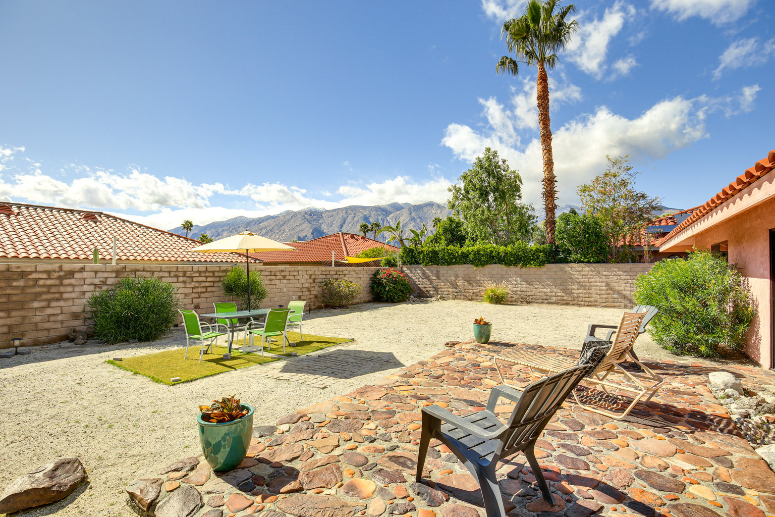 Palm Springs Vacation Rental