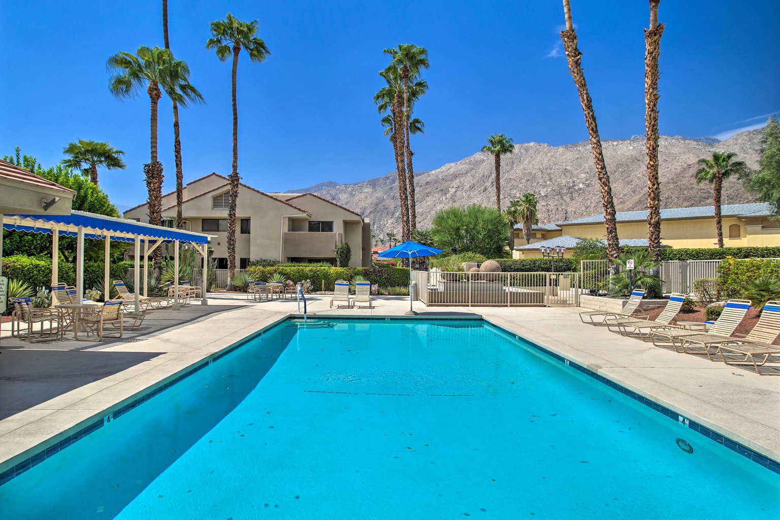 Palm Springs Vacation Rental