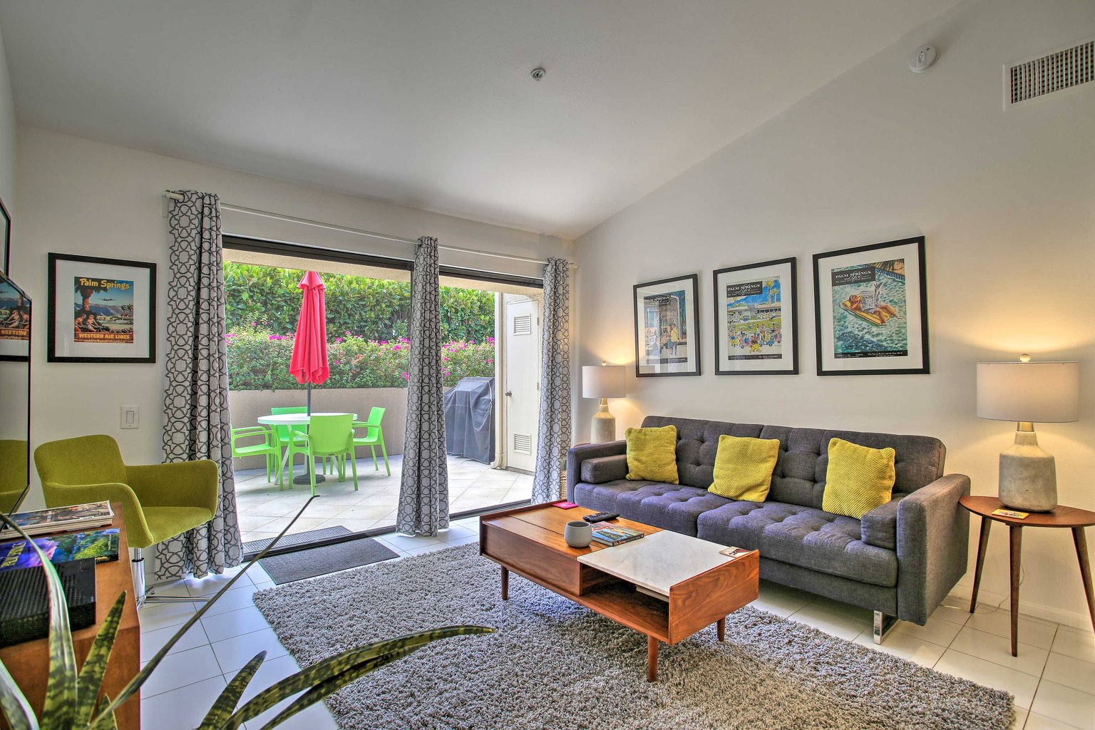 Palm Springs Vacation Rental