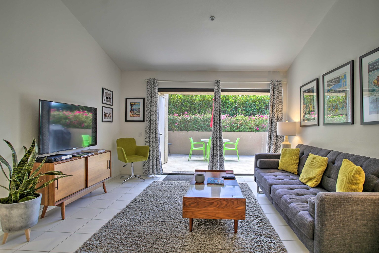 Palm Springs Vacation Rental