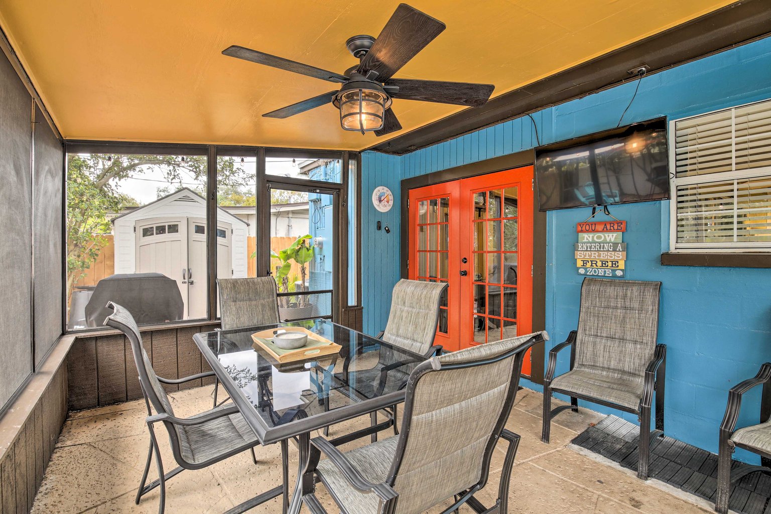 Palm Harbor Vacation Rental