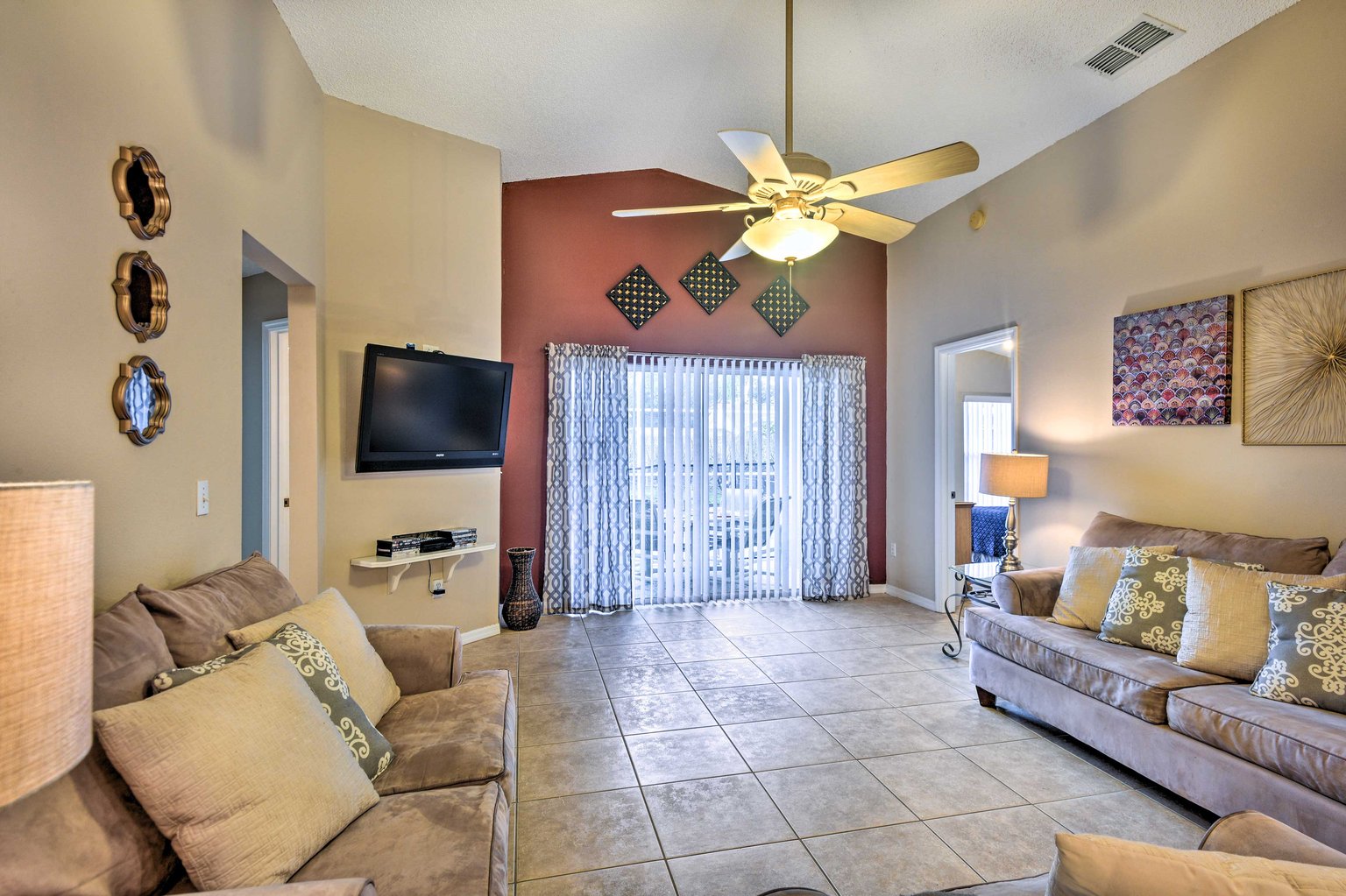 Clermont Vacation Rental