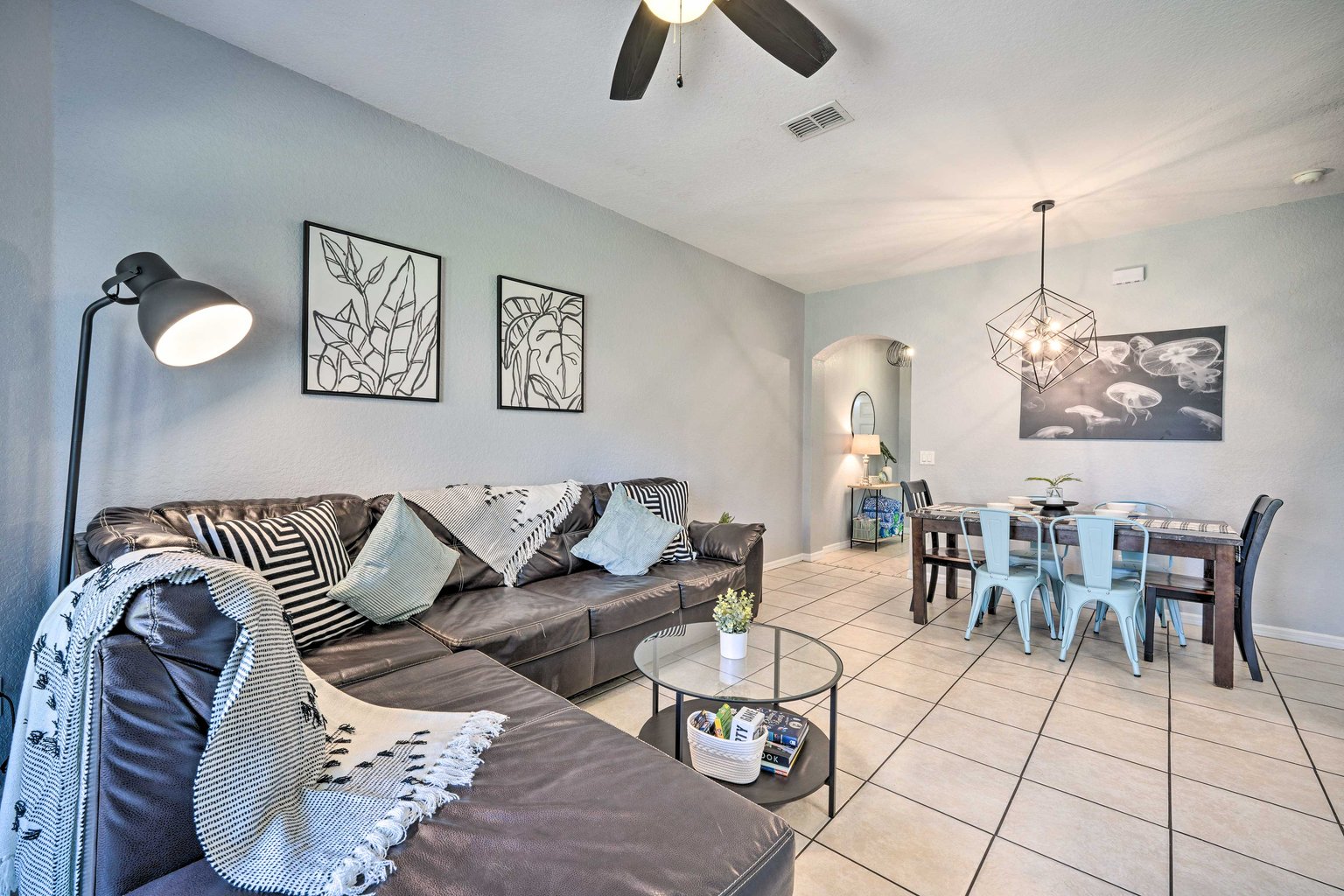 Davenport Vacation Rental