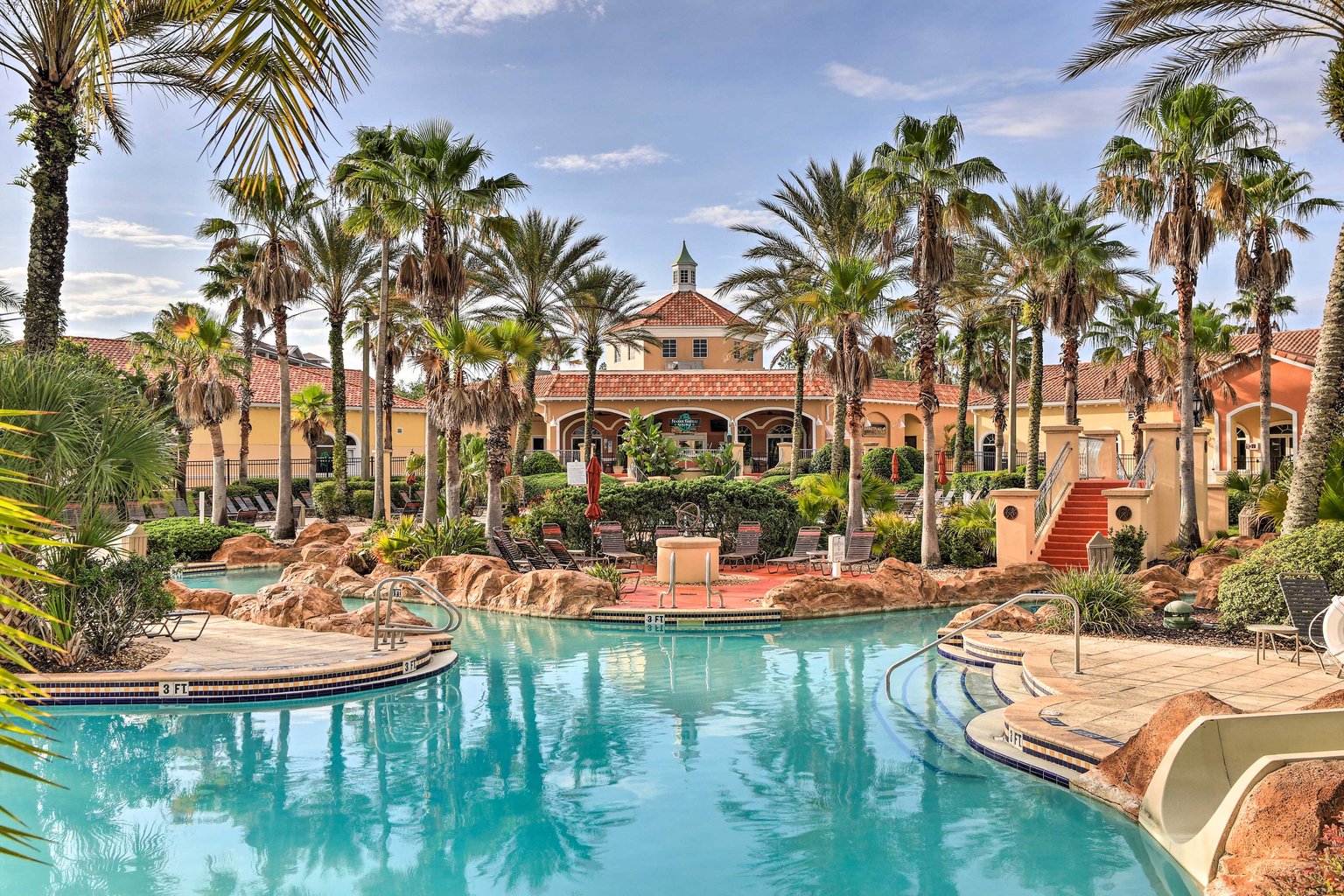 Davenport Vacation Rental