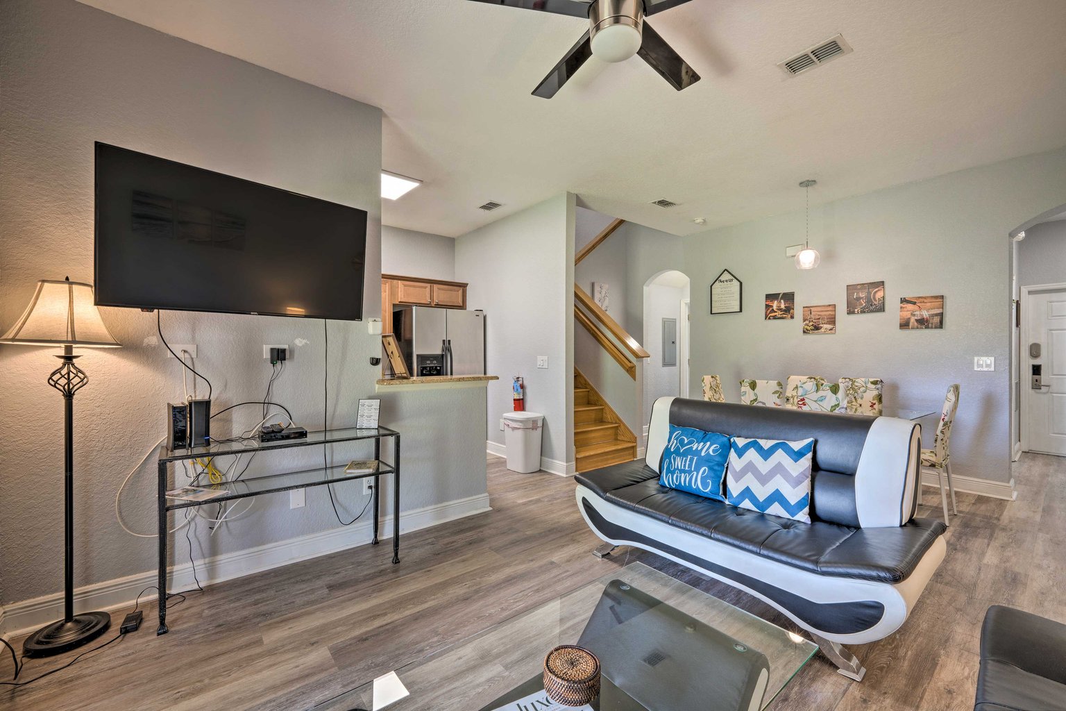 Davenport Vacation Rental