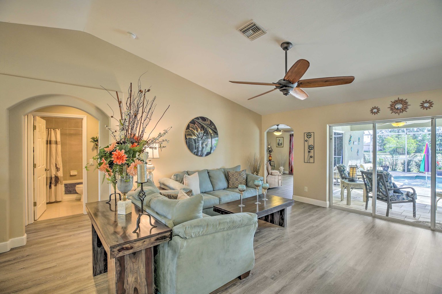 Cape Coral Vacation Rental