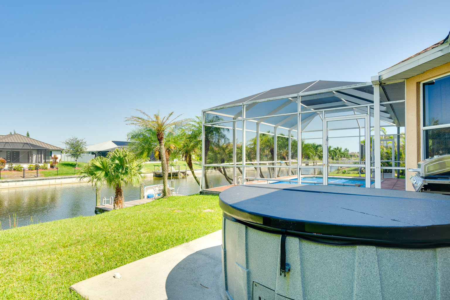 Cape Coral Vacation Rental
