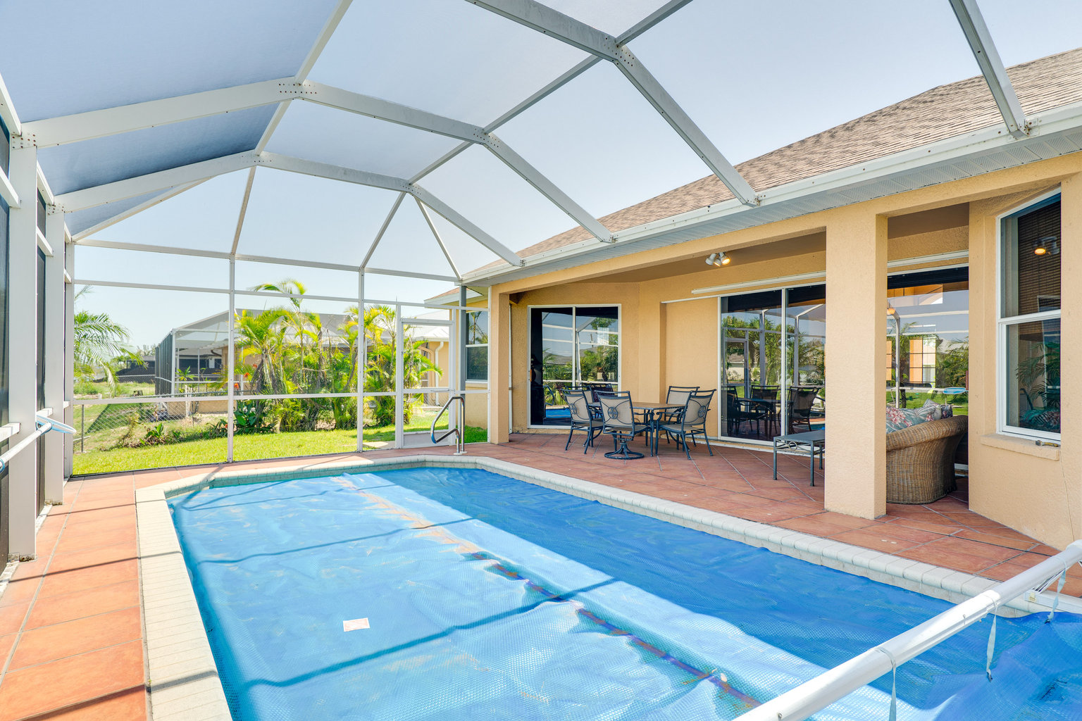 Cape Coral Vacation Rental