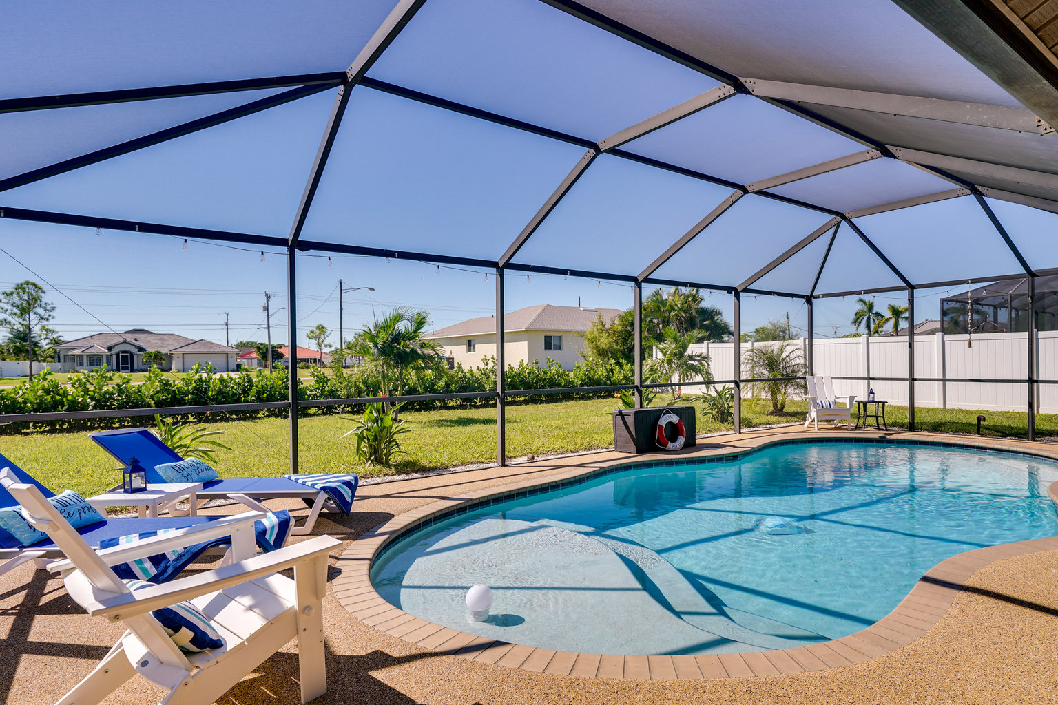 Cape Coral Vacation Rental