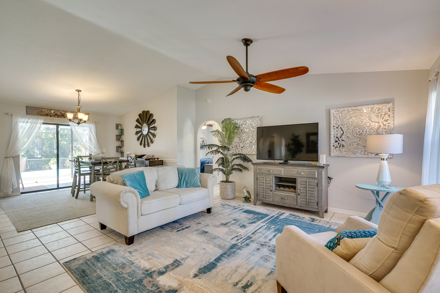 Cape Coral Vacation Rental