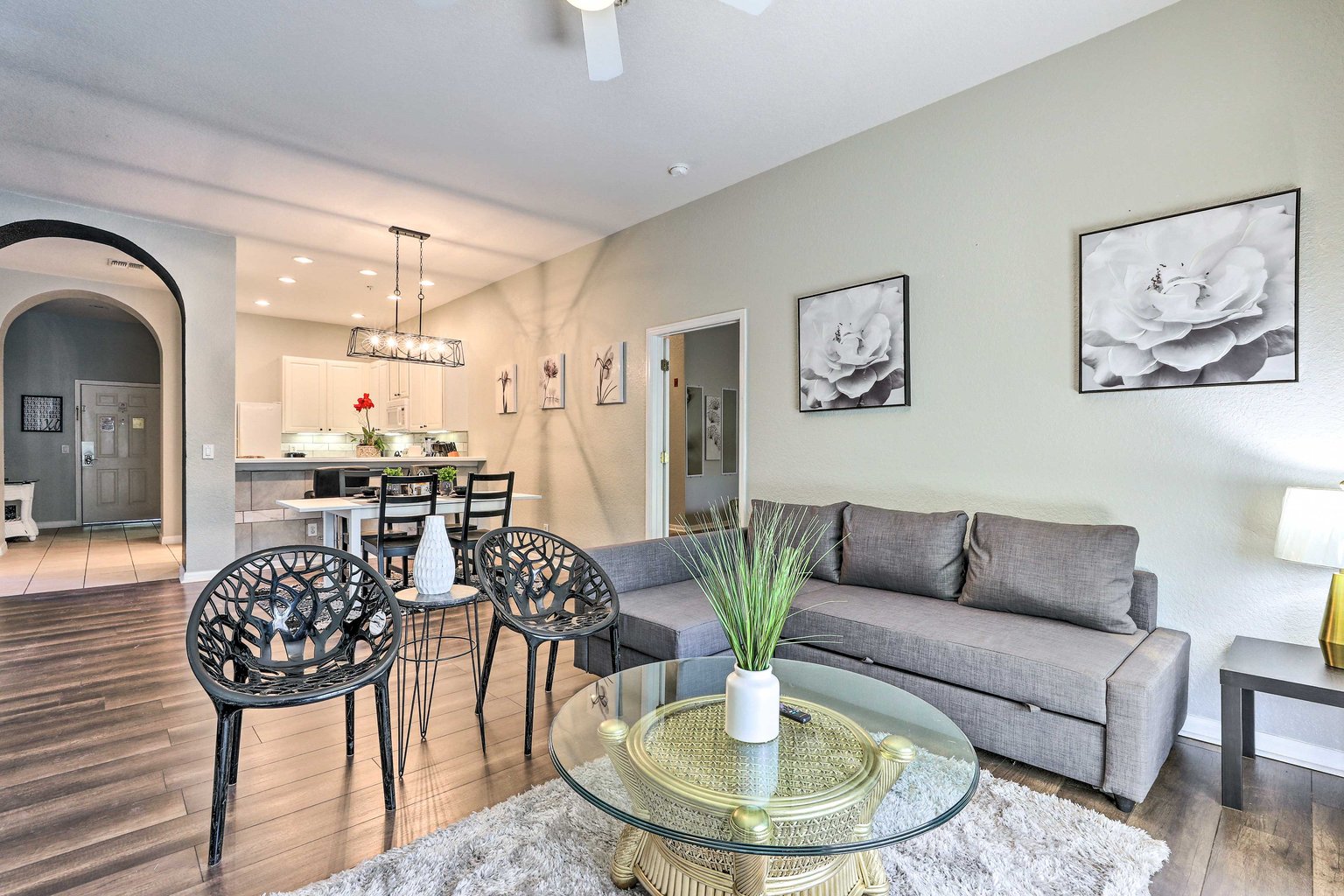 Davenport Vacation Rental