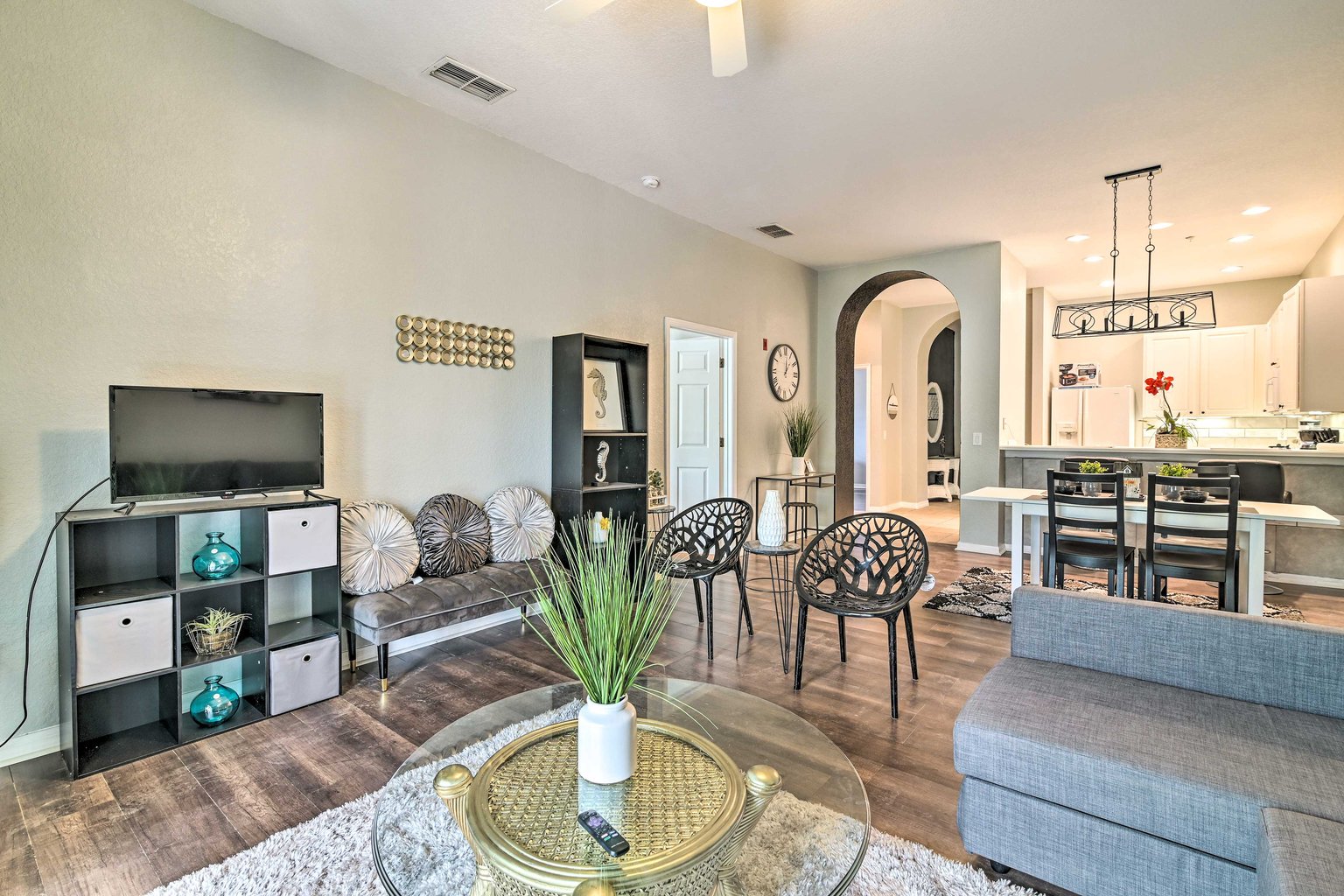 Davenport Vacation Rental