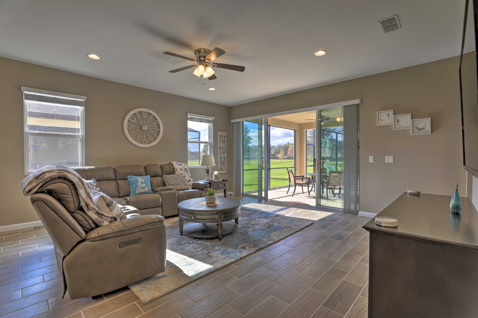 Davenport Vacation Rental