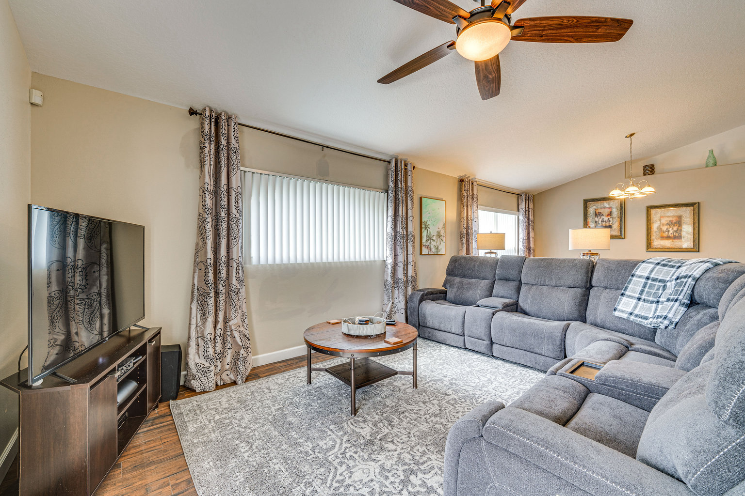 Davenport Vacation Rental
