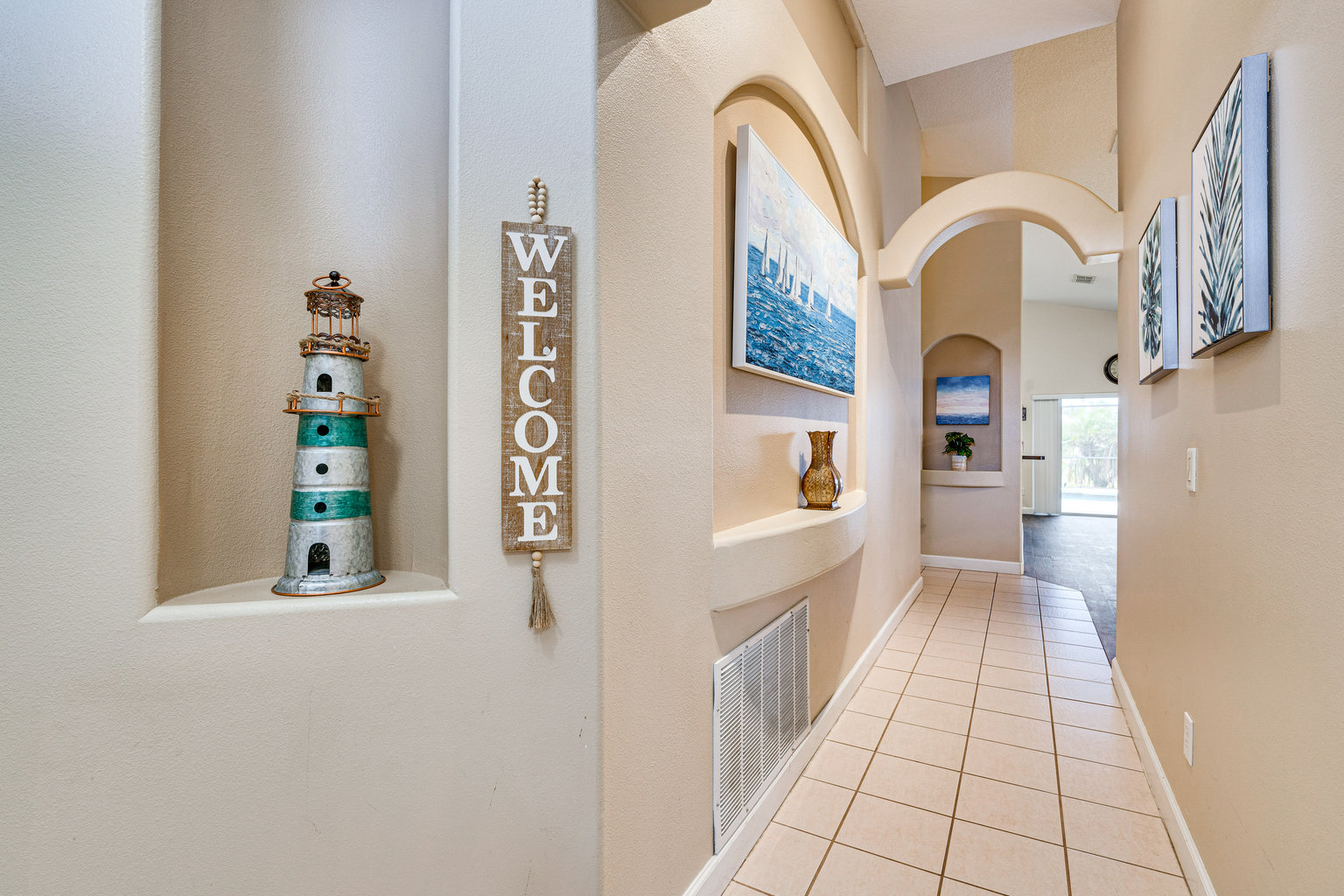 Davenport Vacation Rental