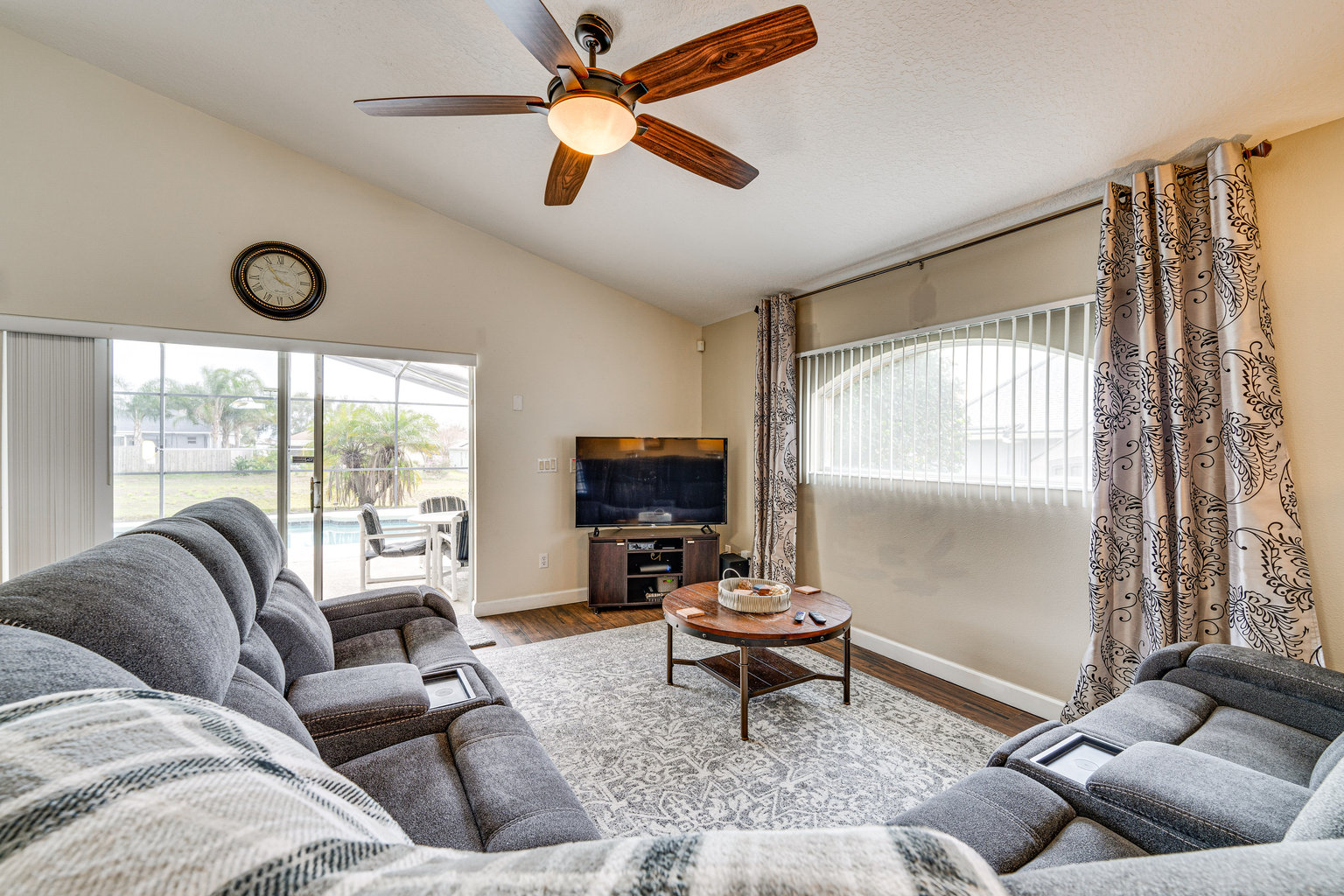 Davenport Vacation Rental
