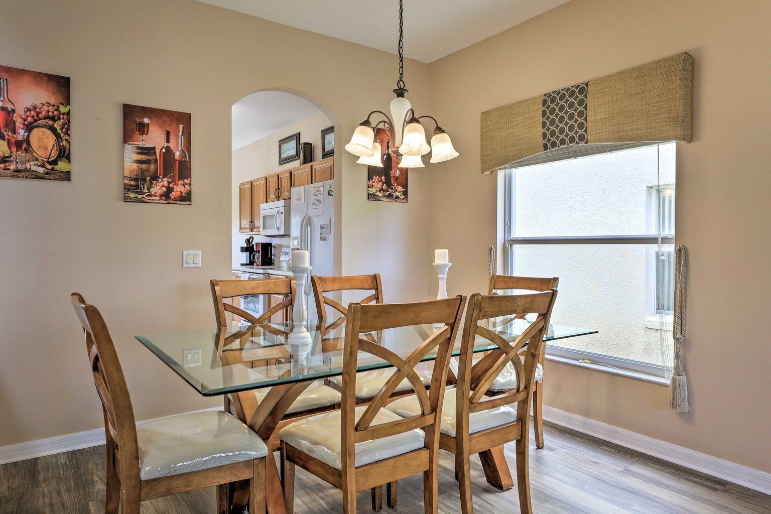 Davenport Vacation Rental