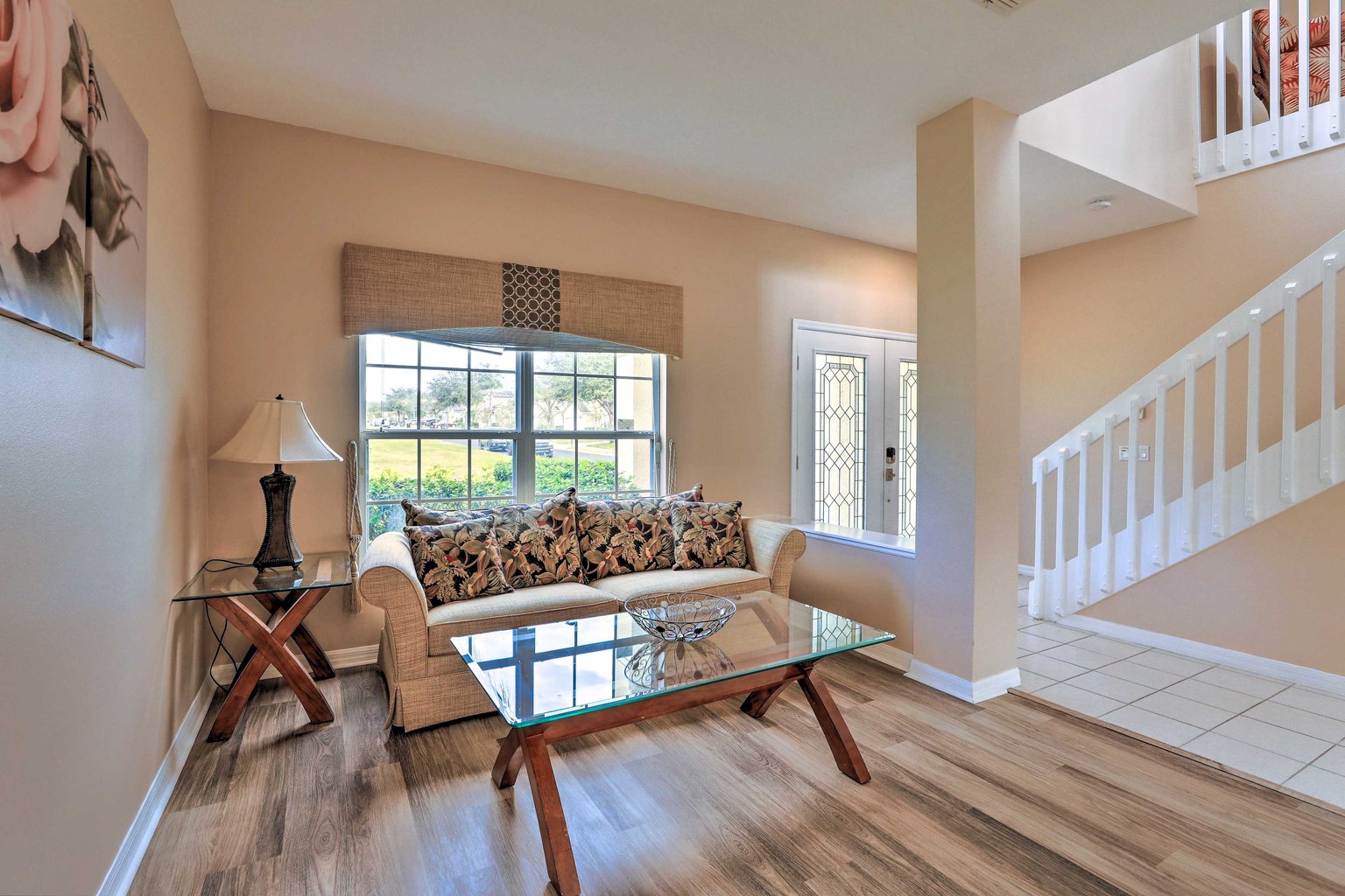 Davenport Vacation Rental