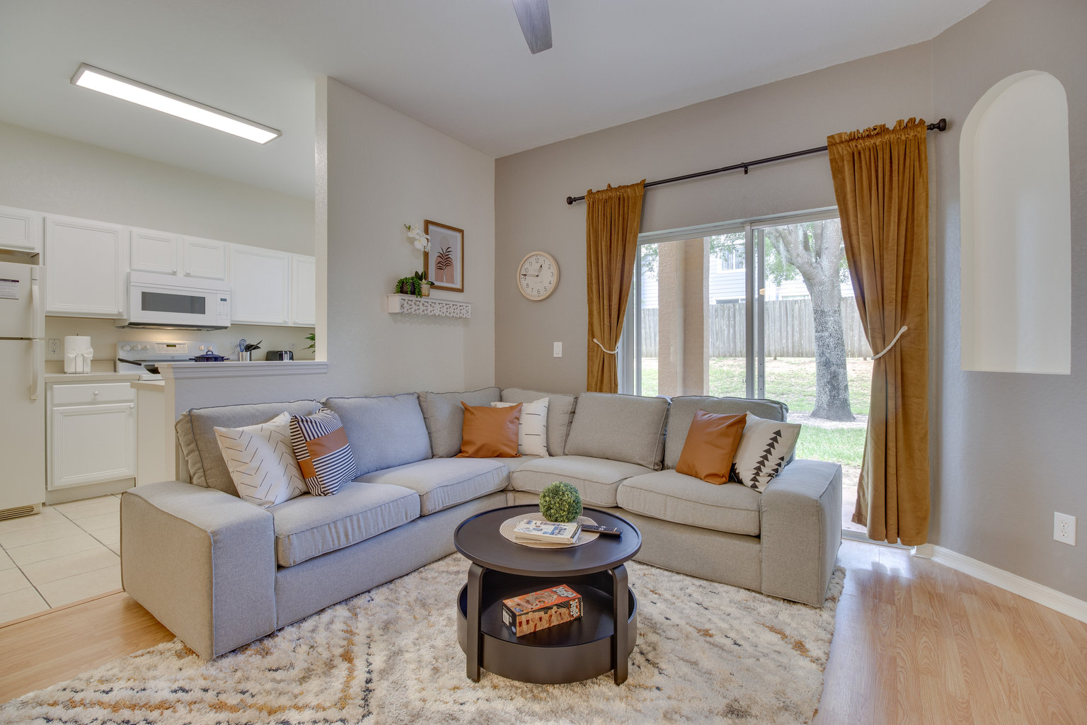 Davenport Vacation Rental