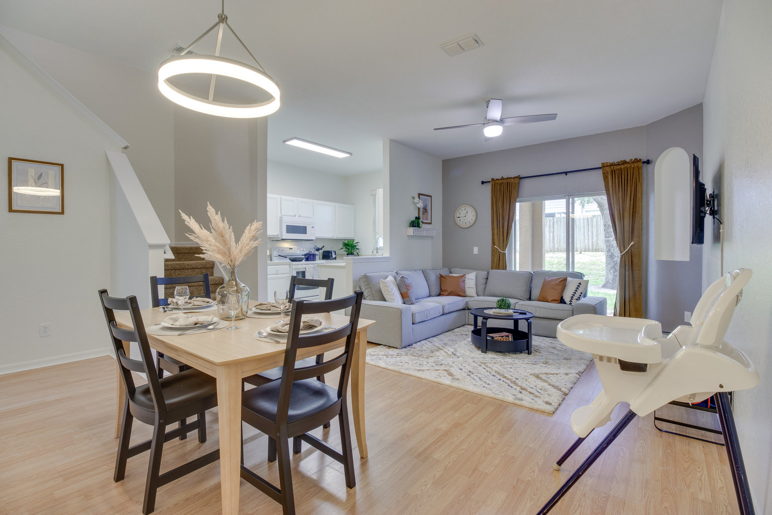 Davenport Vacation Rental