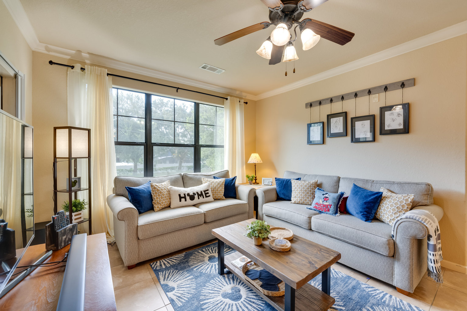 Davenport Vacation Rental