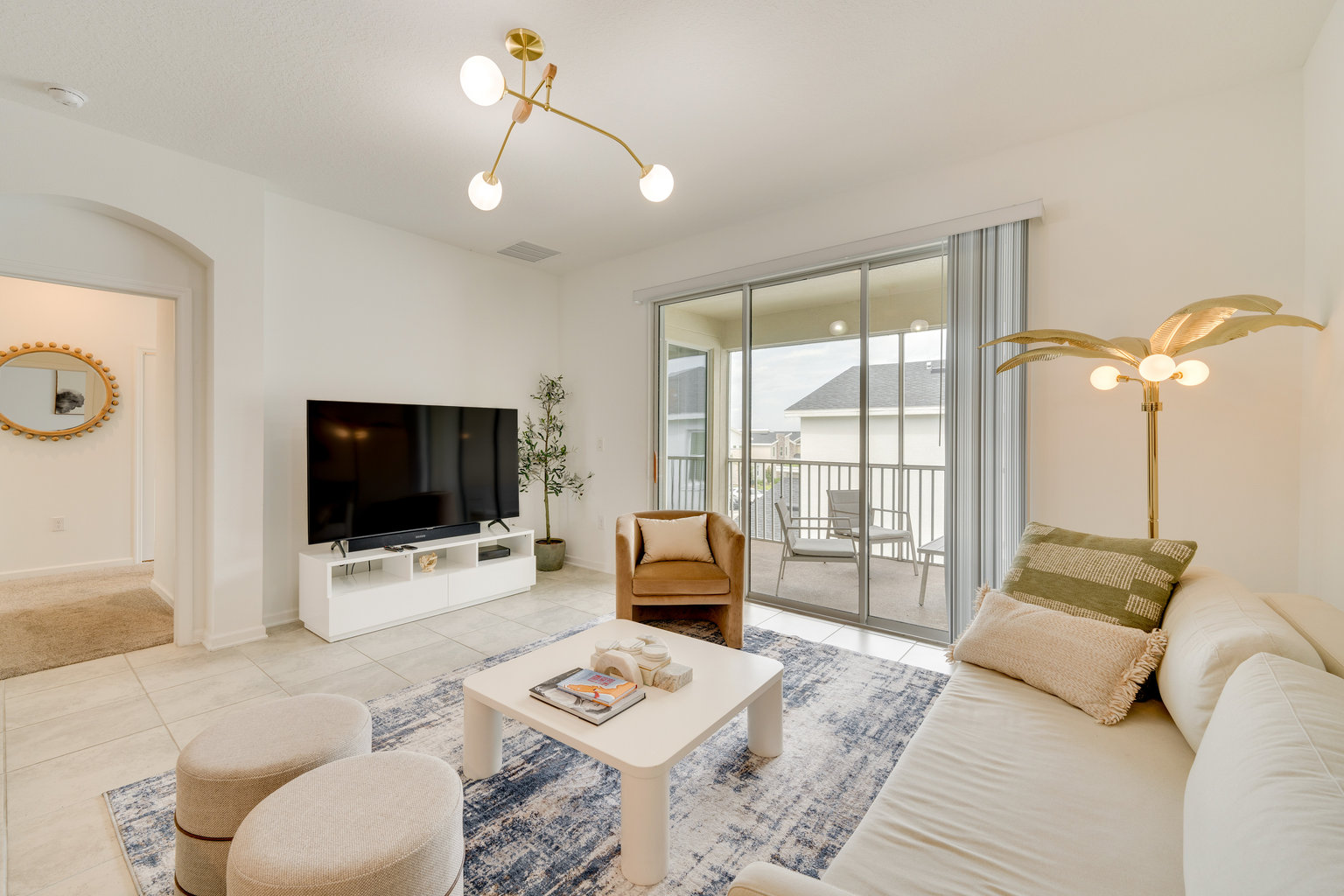 Davenport Vacation Rental