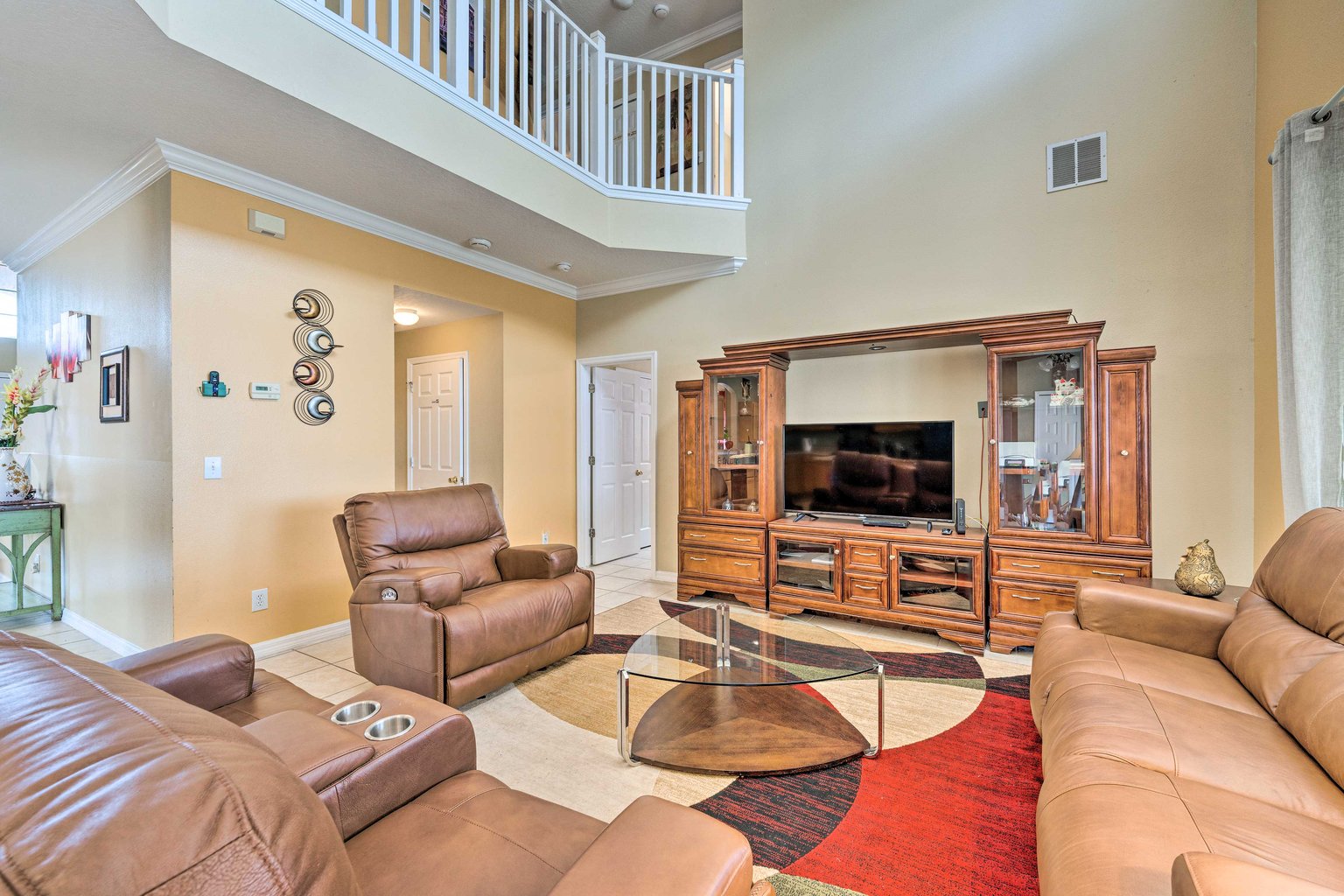 Davenport Vacation Rental