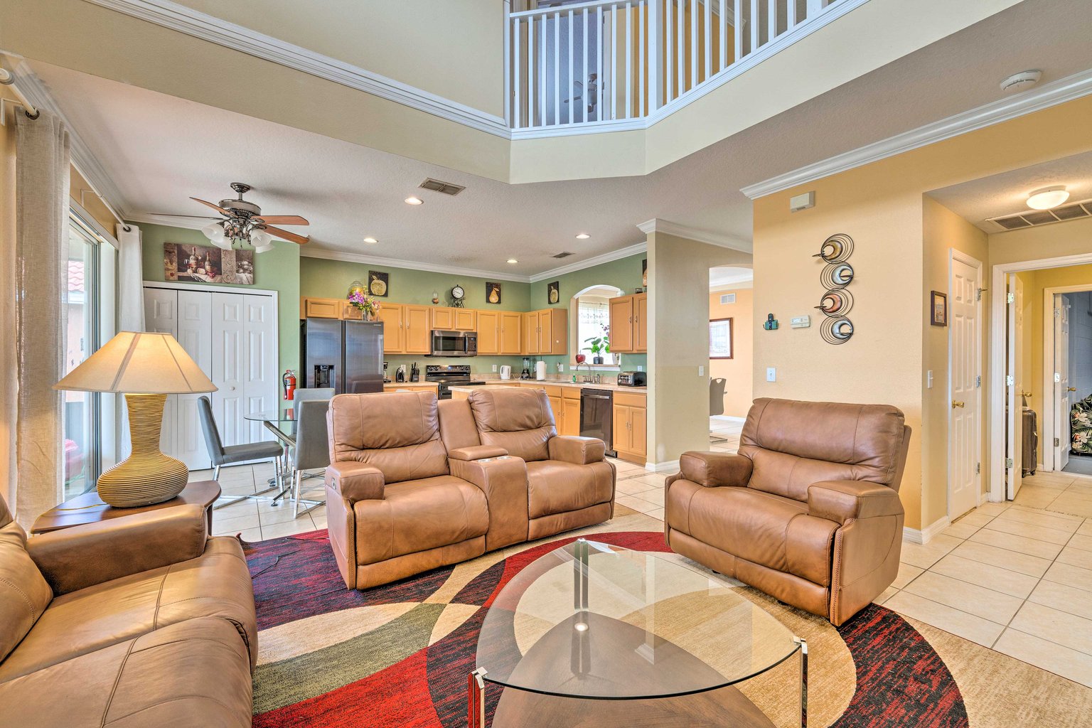 Davenport Vacation Rental