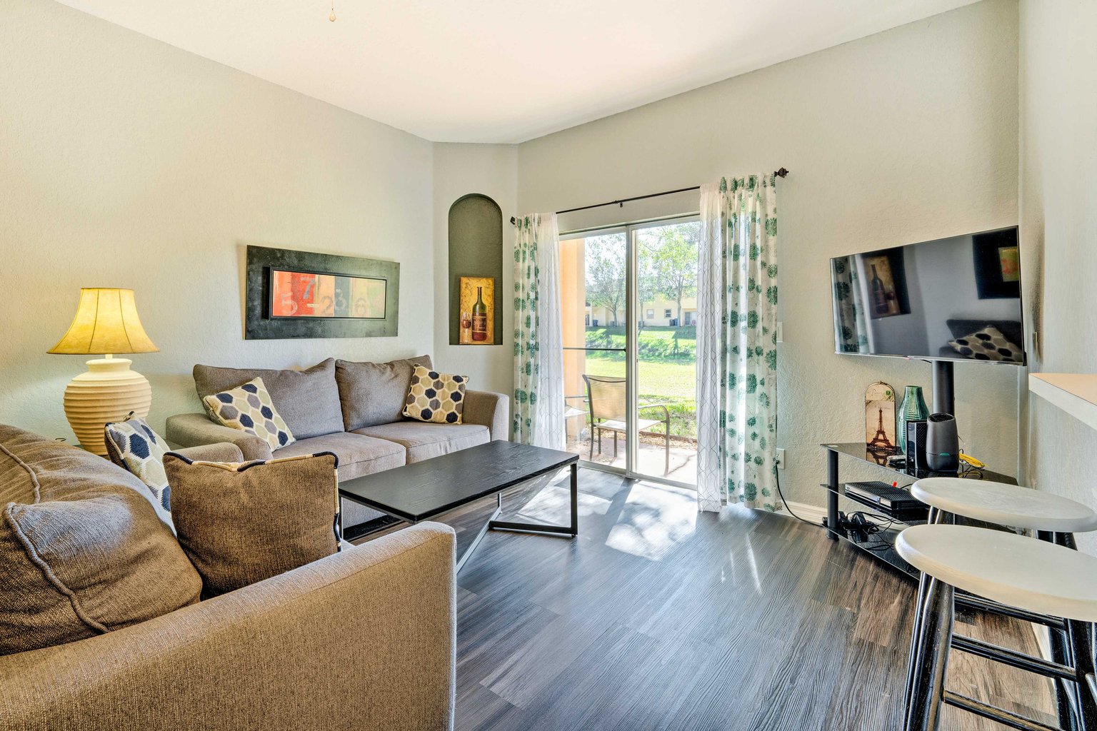 Davenport Vacation Rental