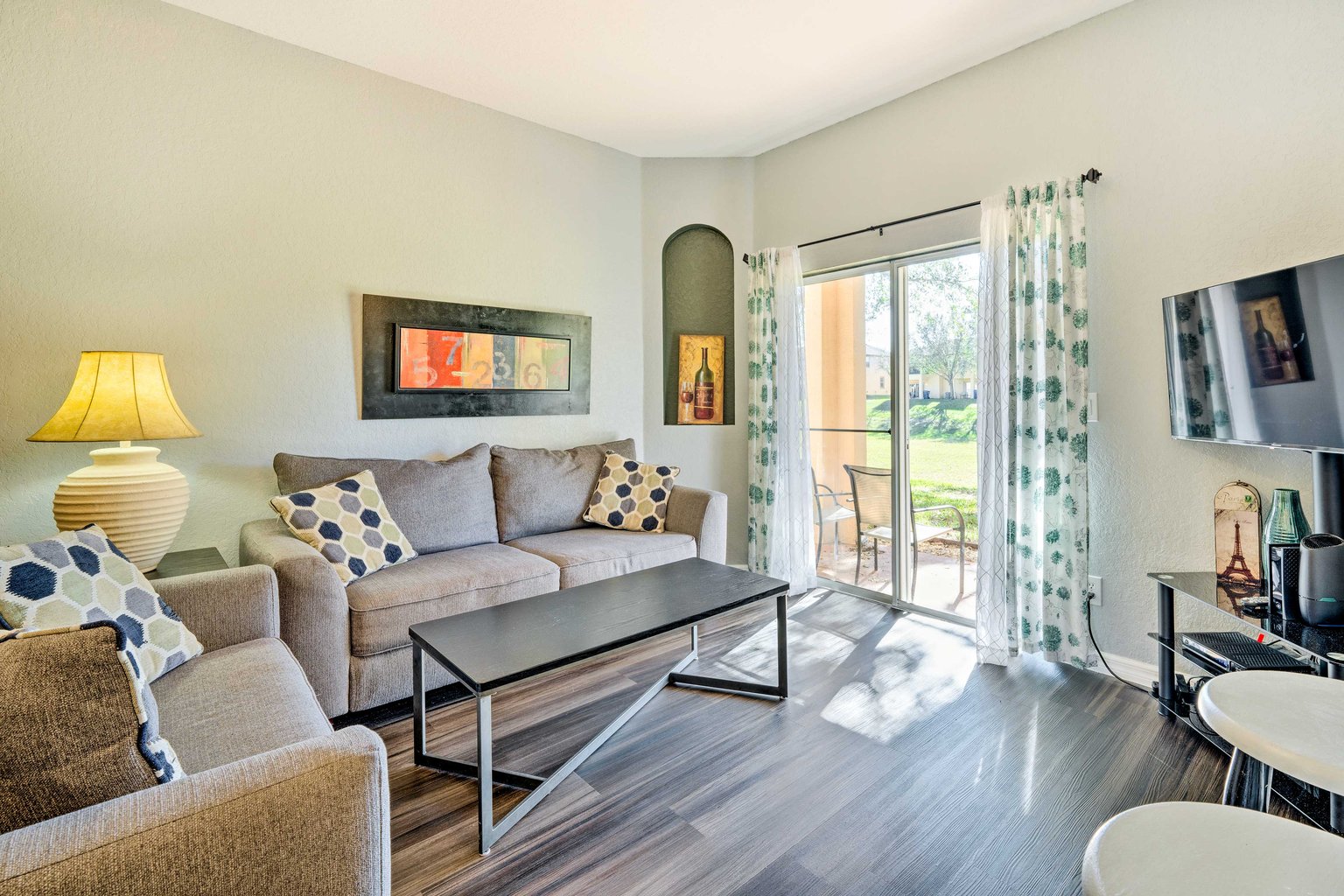 Davenport Vacation Rental