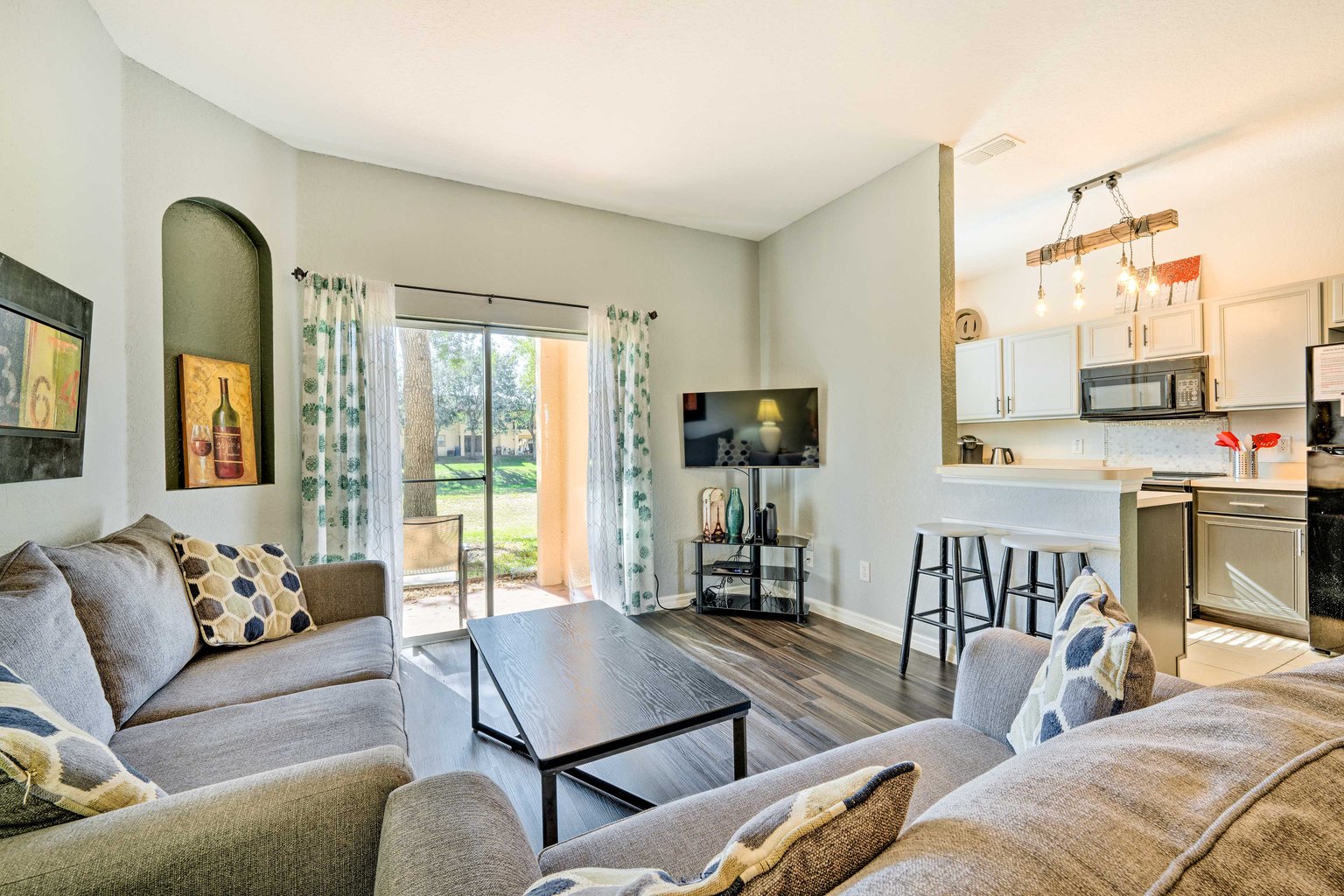 Davenport Vacation Rental